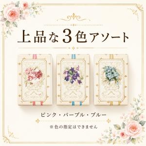 プチギフト アンティークボックス 入浴剤 バス...の詳細画像1