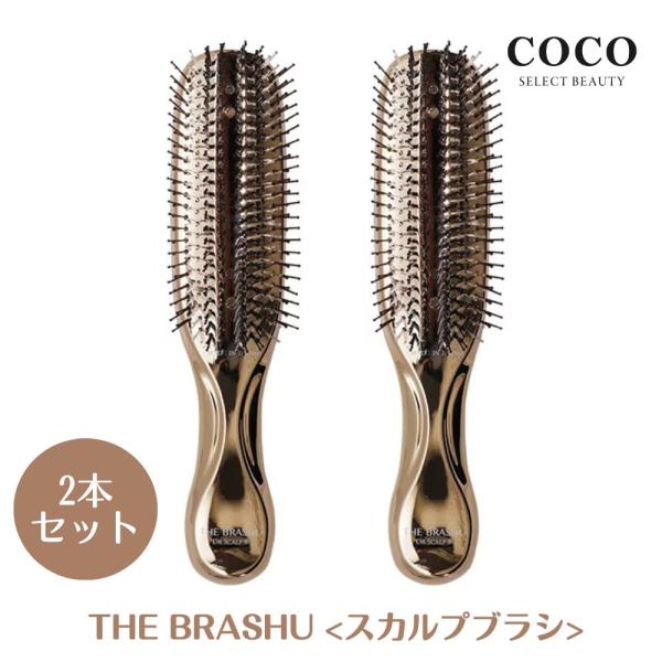 【2本セット】ドクタースカルプ ザ・ブラシュ DR SCALP サロン専売 美容室専売 美容院 美容...