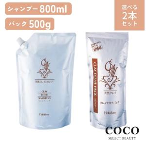 モルトベーネ クレイエステ パック 1000g 詰替4個 CLAY ESTHE モルトベーネ クレイエステ パックEX 1000g ×4 + 空