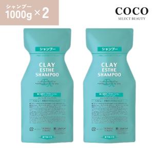 モルトベーネ クレイエステ パック 1000g 詰替4個 CLAY ESTHE モルトベーネ クレイエステ パックEX 1000g ×4 + 空
