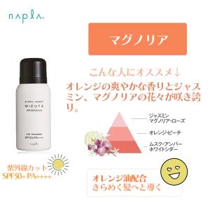 日焼け止め ミーファ UVケアスプレー ナプラ...の詳細画像5