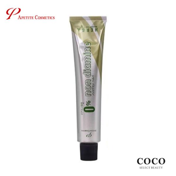 アペティート プロクリスタル ノンジアミン ヘルバ 100g 第一剤 | カラー剤 医薬部外品 サロ...