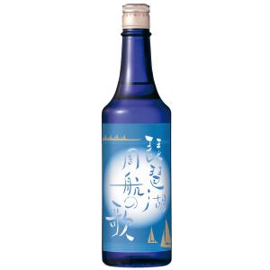 旭日『琵琶湖周航の歌』純米吟醸原酒（720ml）【藤居本家】