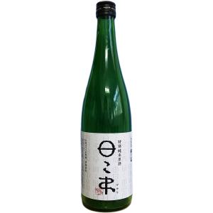 松の花 特別純米原酒 ササケ【川島酒造株式会社】