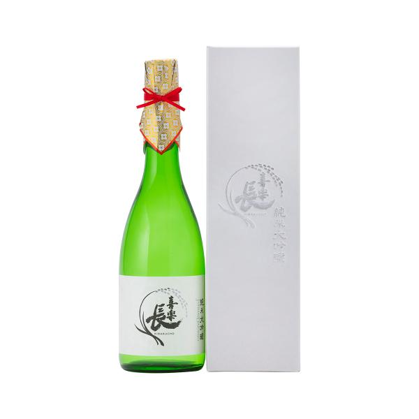 喜楽長 純米大吟醸 カートン有 720ml【喜多酒造株式会社】