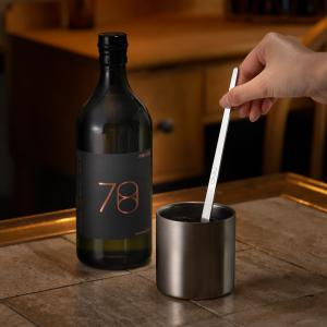 220mmステンレスマドラー