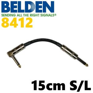 BELDEN 9778 パッチケーブル 30cm L-L : COCOSOUND Yahoo!ショップ