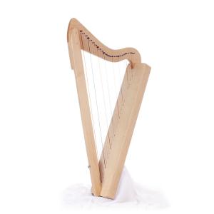 Harpsicle Harp / ハープシクルハープ / キャリングケース付き｜cocosoundweb