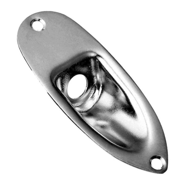 舟形ジャックプレート コスモブラック