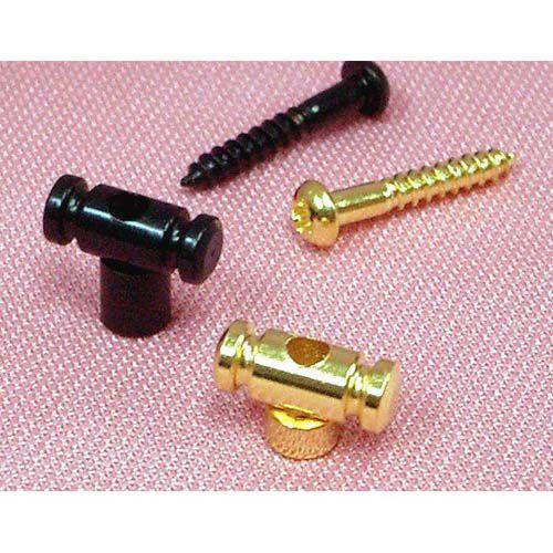 SCUD ストリングリテイナー 筒型 ブラック