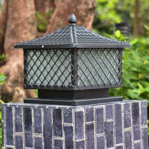 門柱灯 外灯 門灯 防水 ガーデンライト 照明器具