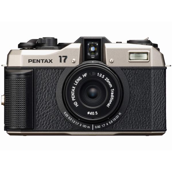 PENTAX 17 [ダークシルバー]