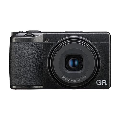 RICOH GR IIIx HDF 特別モデル　 ※量販店印あり