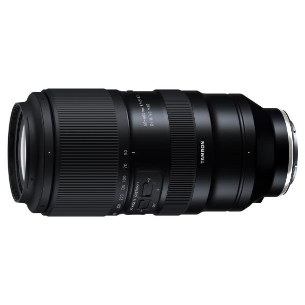 Tamron 50-400mm F/4.5-6.3 Di III VC VXD (Model A06...