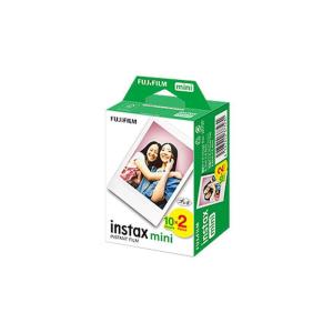 FUJIFILM インスタントフィルム 2パック品 instax mini JP 2 [チェキ専用フィルム 10枚入×2]5個セット｜cocostore1