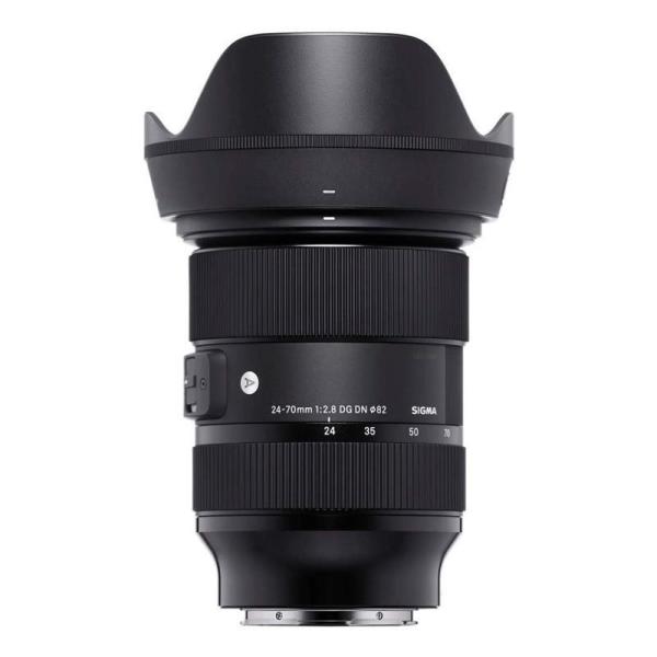 SIGMA 24-70mm F2.8 DG DN [ソニーE用]