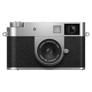 FUJIFILM 富士フイルム デジタルカメラ X100VI シルバー X100VI