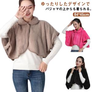 肩あて 肩当て マイクロファイバー ふわふわ ボ...の商品画像