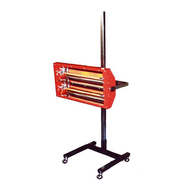 大都産業:カーボンクイックレイヤー600シリーズ(トリプル波長)2灯式  CQR600-1B2H【メ...