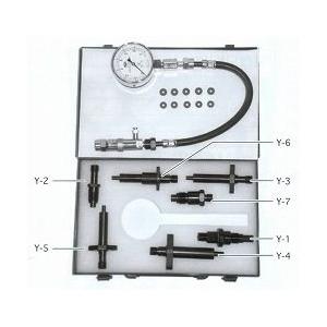NPA(東洋テック):コンプレッションテスタ- (ディーゼル/農機用) DF-6