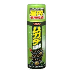 イカリ消毒 ムシクリンムカデ用エアゾール 480...の商品画像