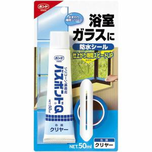 コニシ クリヤー 50ml バスボンドQ 04888