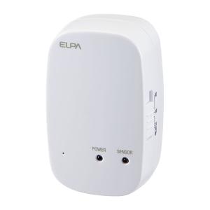 ELPA(エルパ):ワイヤレスチャイムサウンドセンサー送信器 EWS-P36｜cocoterrace