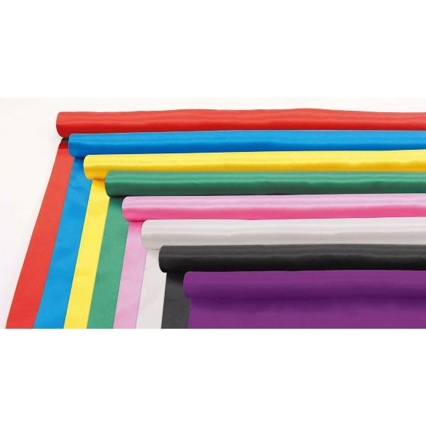 アーテック:サテン布地10m巻(150cm幅) 紫 1128 学校 行事 こども 研究 工作 実験 ...