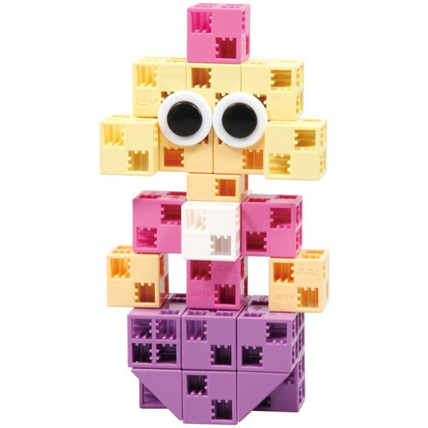 アーテック:Artecブロックおひめさま PP袋入 76860 Artecブロック Artecブロッ...