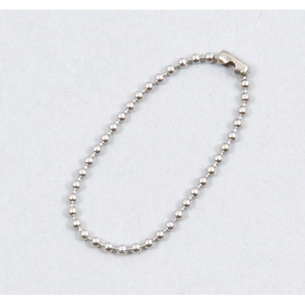 アーテック:ボールチェーン1.5φx80mm(10個組) 46521 雑貨日用品