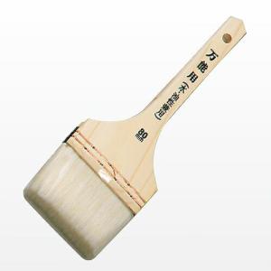 アトムサポート:SP万能用刷毛 80mm 4971544334349 刷毛 ハケ 万能 化繊 お買い得 水性油性兼用