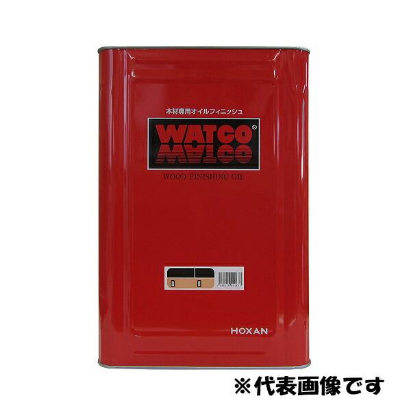 北三:ワトコオイル 3.6L ダークウォルナット W-13 家具 床 工芸品 内装木部 オイルフィニ...