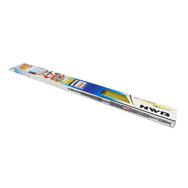 NWB:自動車用 グラファイトワイパーブレード 330mm Uクリップ G33 ワイパー 雨 視界 ...