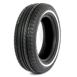 アールプライド:FORMULA X (ホワイトリボン) 195/55R15 85H 6970312161154【メーカー直送品】｜cocoterrace