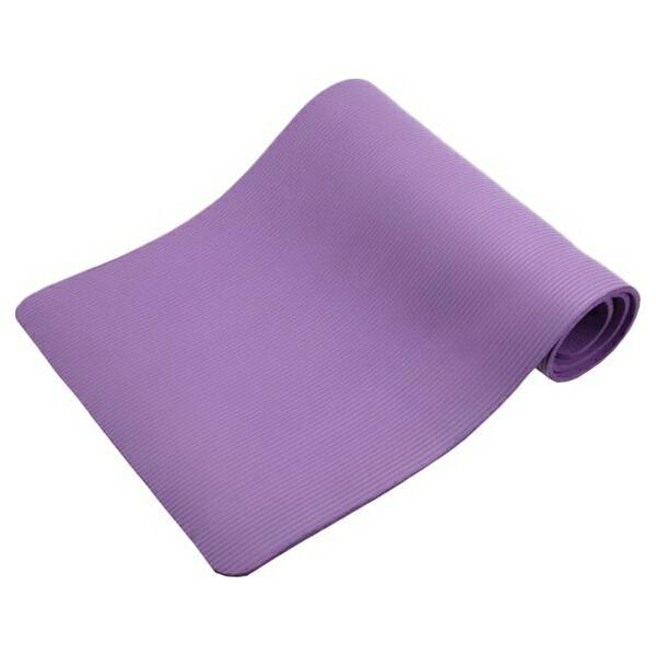 DABADA(ダバダ):ヨガマット10mm パープル yoga-mat-10 ヨガ マット ダイエッ...