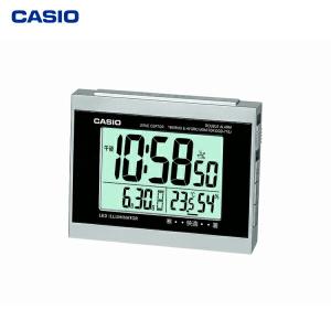 CASIO（カシオ） 電波 ダブルアラーム 目覚まし時計 DQD-710J-8JF