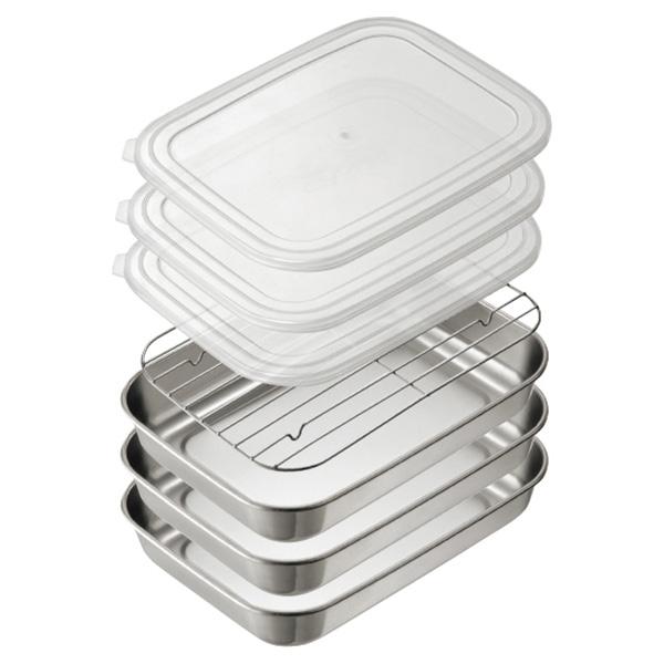 AUX（オークス） シンプルで使いやすいバットセット 小 TN1384 2214820