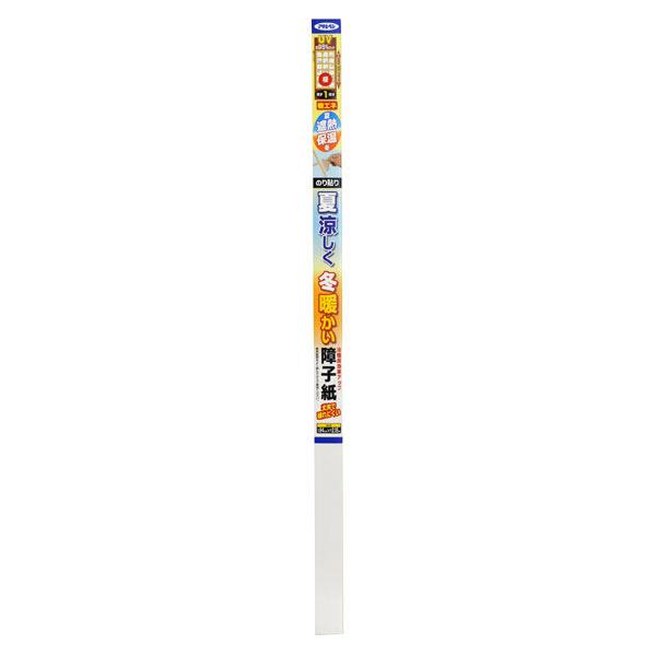 アサヒペン:夏涼冬暖障子紙 94x2.15 桜 - インテリア 障子 障子紙 DIY #6853