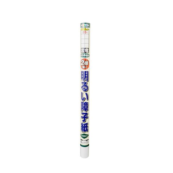アサヒペン:UV2倍強明障子紙 69x7.2m 雲竜 #5222 インテリア 障子 障子紙 DIY ...