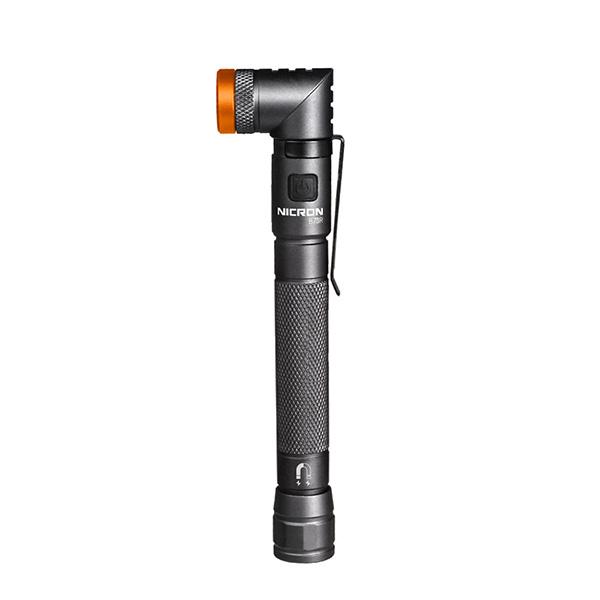 Nicron(ニクロン):首振りLEDライト充電式 B73R