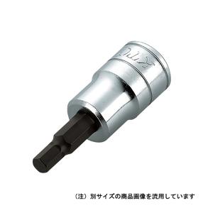 KTC(京都機械工具):ショートヘキサゴンソケット BT3-9/64S-S 4989433152813 作業工具 ソケット ビットソケット｜cocoterrace