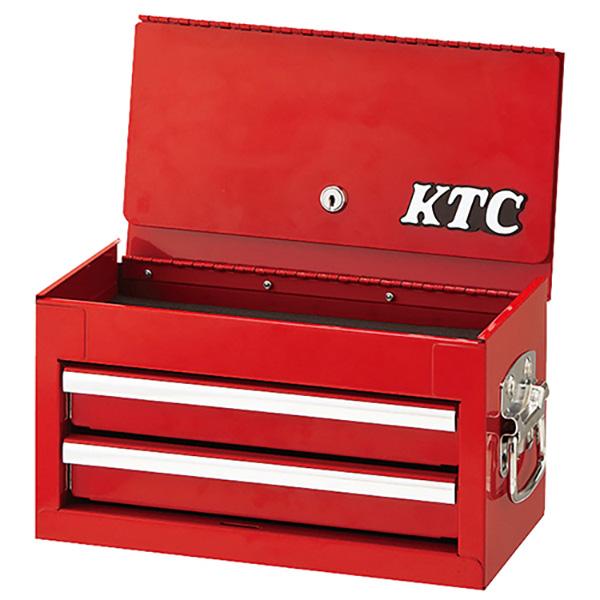 KTC(京都機械工具):ミニチェスト SKX0012 4989433834382 作業工具 ソケット...