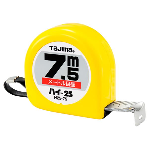 TJMデザイン(タジマツール):ハイ-25 7.5M H25-75BL 4975364010360 ...