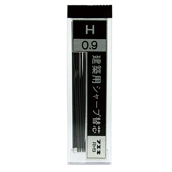 【メール便送料無料】フエキ シャープ替芯0.9mm H RH9-H 20ホン 49025616096...
