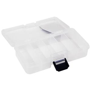 明邦:ナンシーケース N-S 4963189903523 収納用品 工具箱 プラスチック製