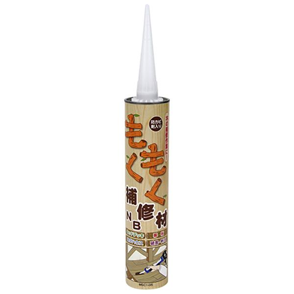 シャープ化学工業 SHARPIE もくもく補修材NB 320ml Fブラウン 49890971410...