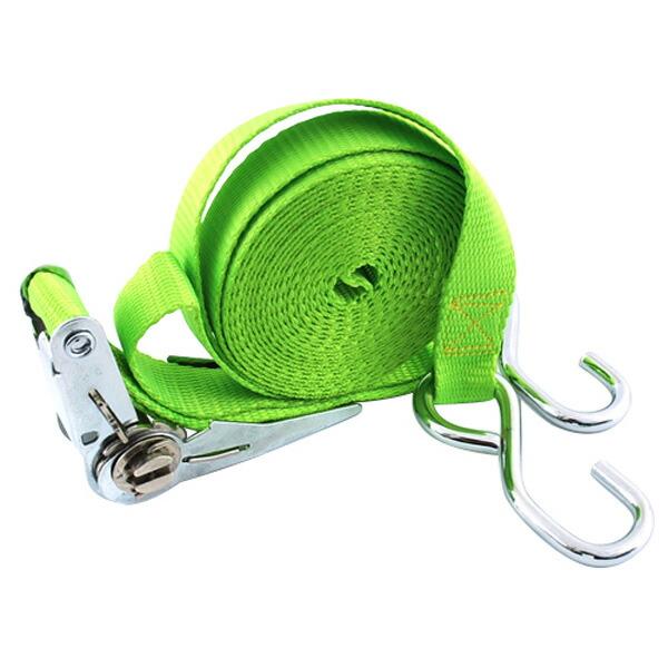 E-Value（イーバリュー） ラチェット式ベルト荷締機 ERT-25OR 497729222564...