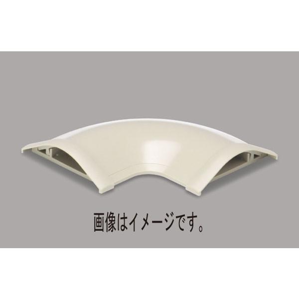 マサル工業:ガードマン2R型付属品 平面マガリ 3号 ブラック GAM3W 丈夫で安全、スマートな床...