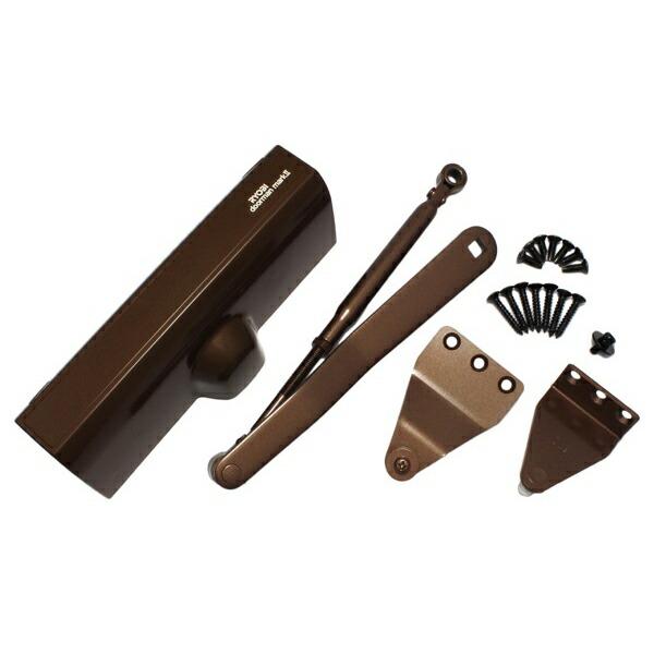 RYOBI（リョービ） ドアマンマークII ブロンズ S-102P2C1