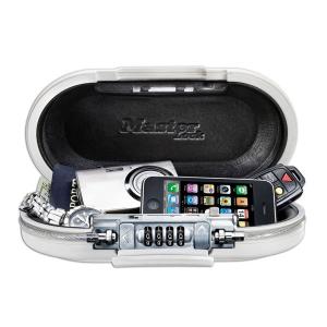 Master Lock マスターロック ワイヤー付きセーフティボックス ポータブルパーソナルセーフ